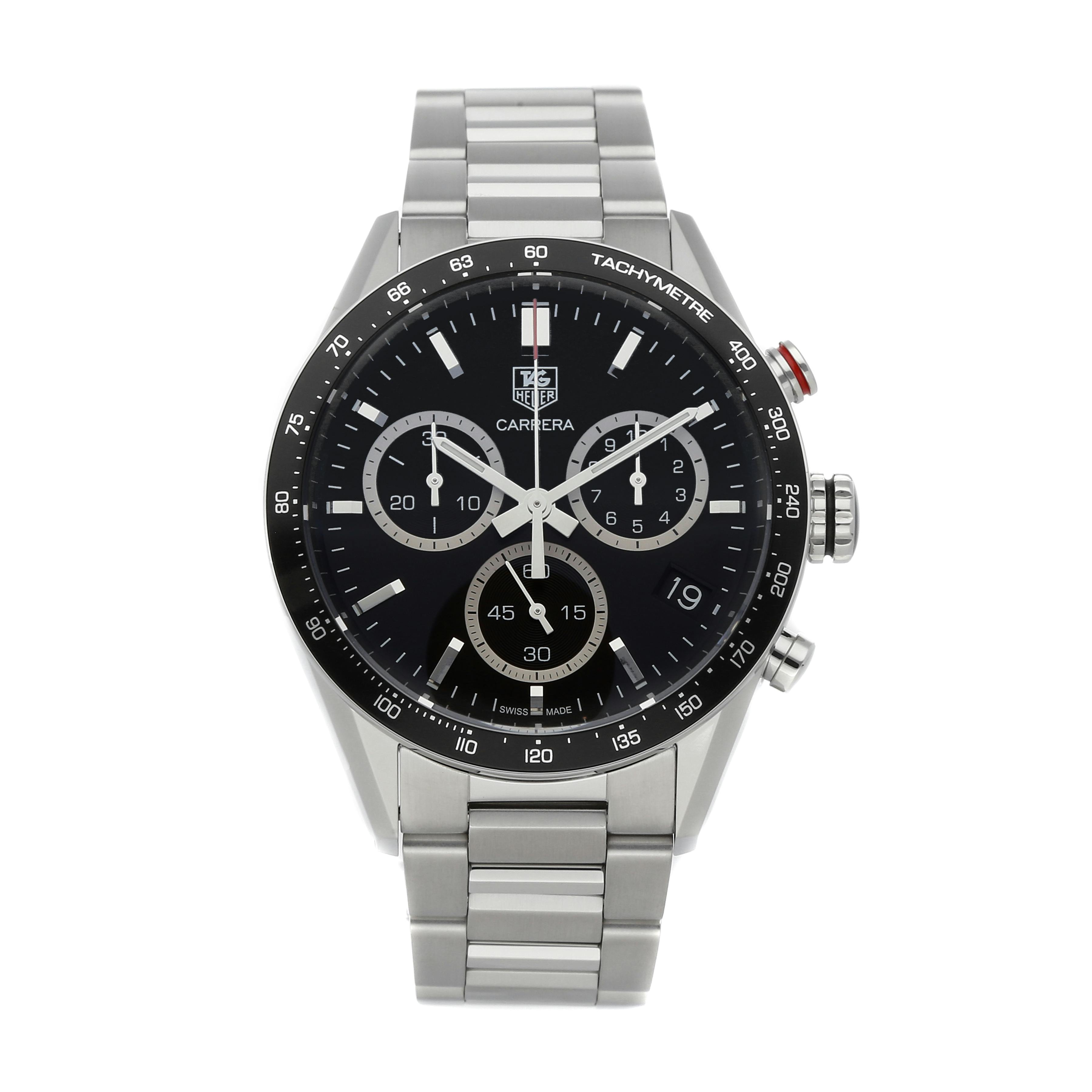 Tag Heuer Carrera Chronograph Panamericana Special Edition CV1A10